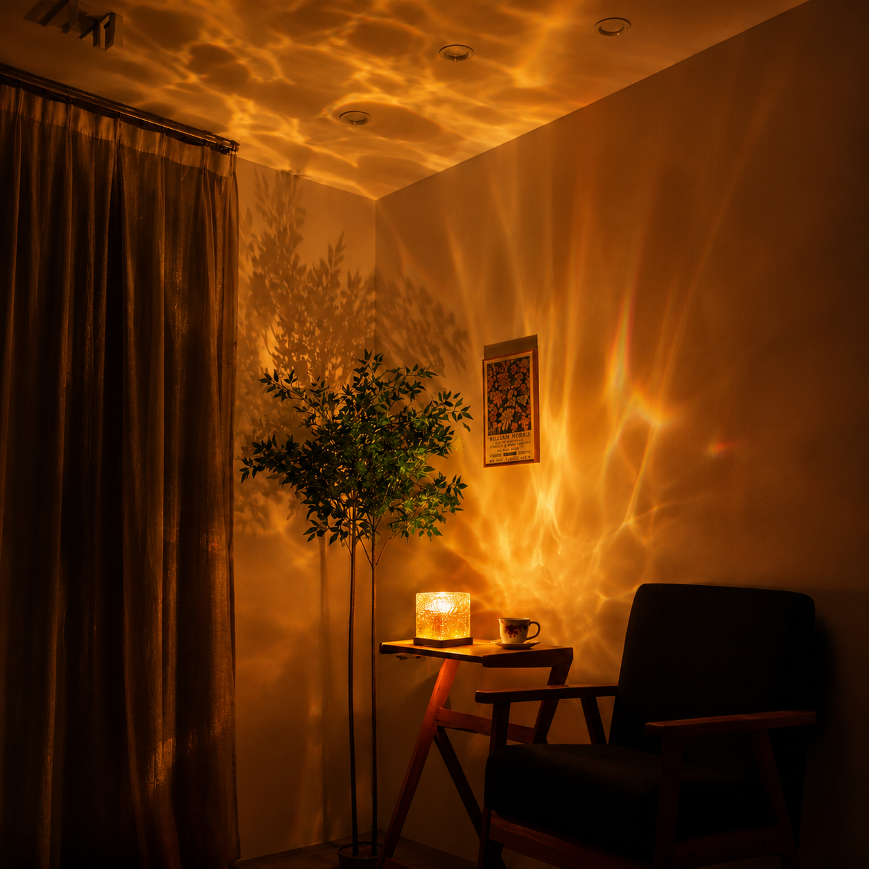 Prelava Aurora Lamp